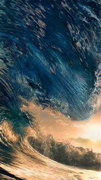 The Wave wallpaper