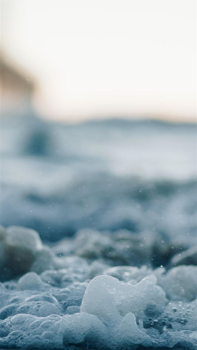 The Wave iPhone wallpaper 