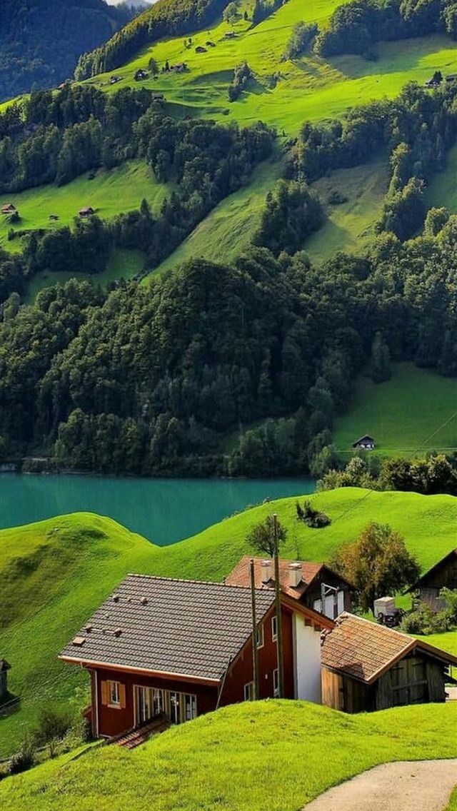 640x1136 Giethoorn - 100 most beautiful places to visit iPhone Wallpaper