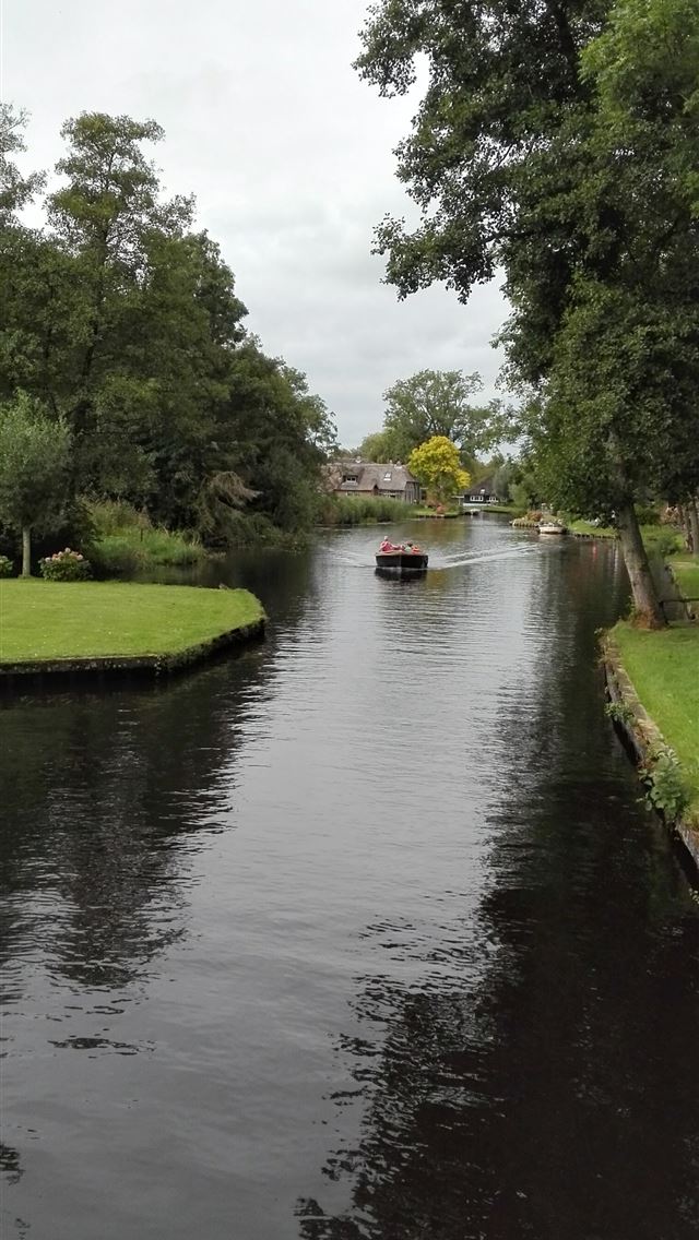 640x1136 Giethoorn - giethoorn iPhone Wallpaper
