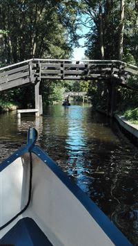 Giethoorn wallpaper