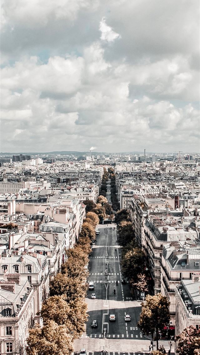640x1136 Paris - france iPhone Wallpaper