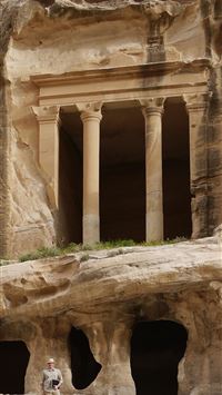 Petra wallpaper