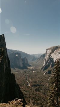 Yosemite Valley photo by Fatima Elreda Photo wallpaper