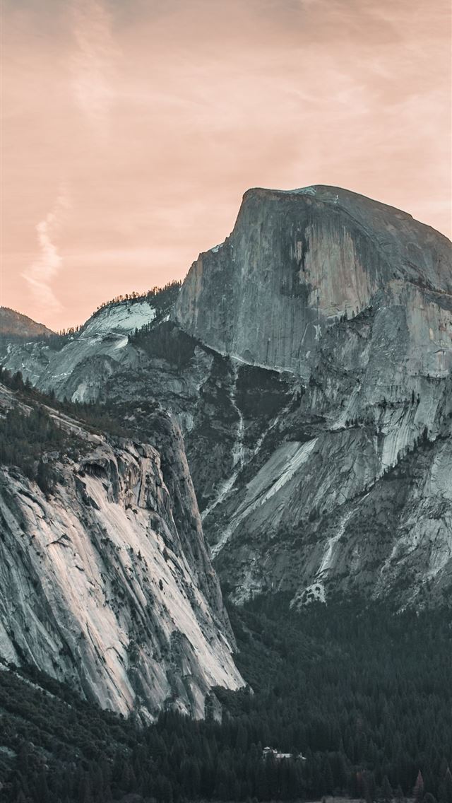 640x1136 Yosemite Valley 4k 5k Sony Xperia X XZ Z5 Premium ... - california iPhone Wallpaper
