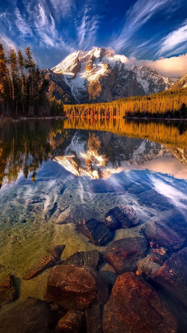 640x1136 Yellowstone National Park - yellowstone national park iPhone Wallpaper