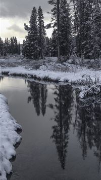 yellowstone national park wyoming usa Samsung Gala... wallpaper