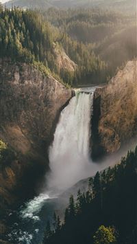 Yellowstone National Park wallpaper