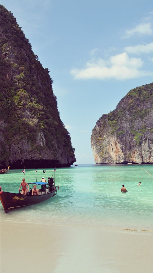 640x1136 Phi Phi Islands - phi phi islands iPhone Wallpaper