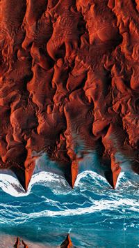 Namib Desert wallpaper
