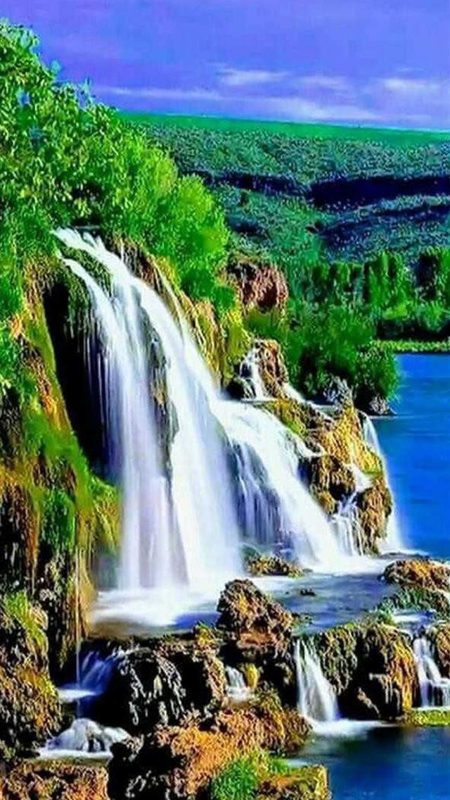 640x1136 Plitvice Lakes National Park - plitvice lakes national park iPhone Wallpaper