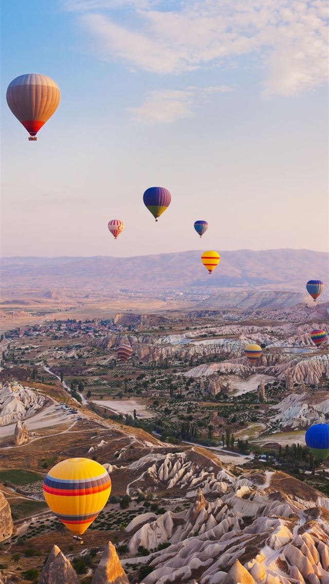 640x1136 Cappadocia Top Free Cappadocia Backgrounds - cappadocia iPhone Wallpaper