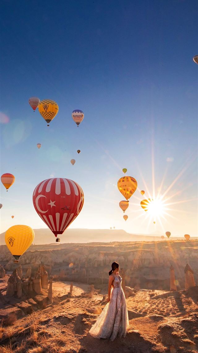 640x1136 One more shoot from Love Valley Cappadocia Turkey - cappadocia iPhone Wallpaper