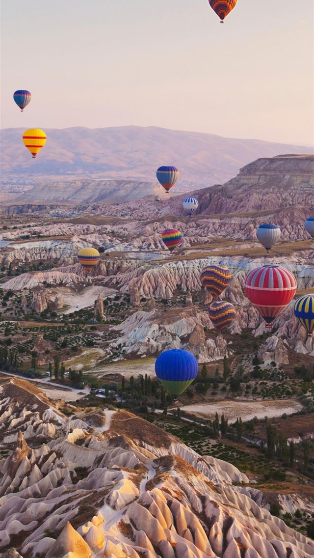 640x1136 Argos In Cappadocia Special Class Cappadocia Turke... - cappadocia iPhone Wallpaper