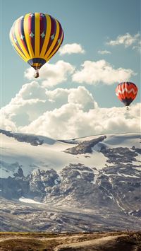 Best Cappadocia Iphone Hd Wallpapers Ilikewallpaper