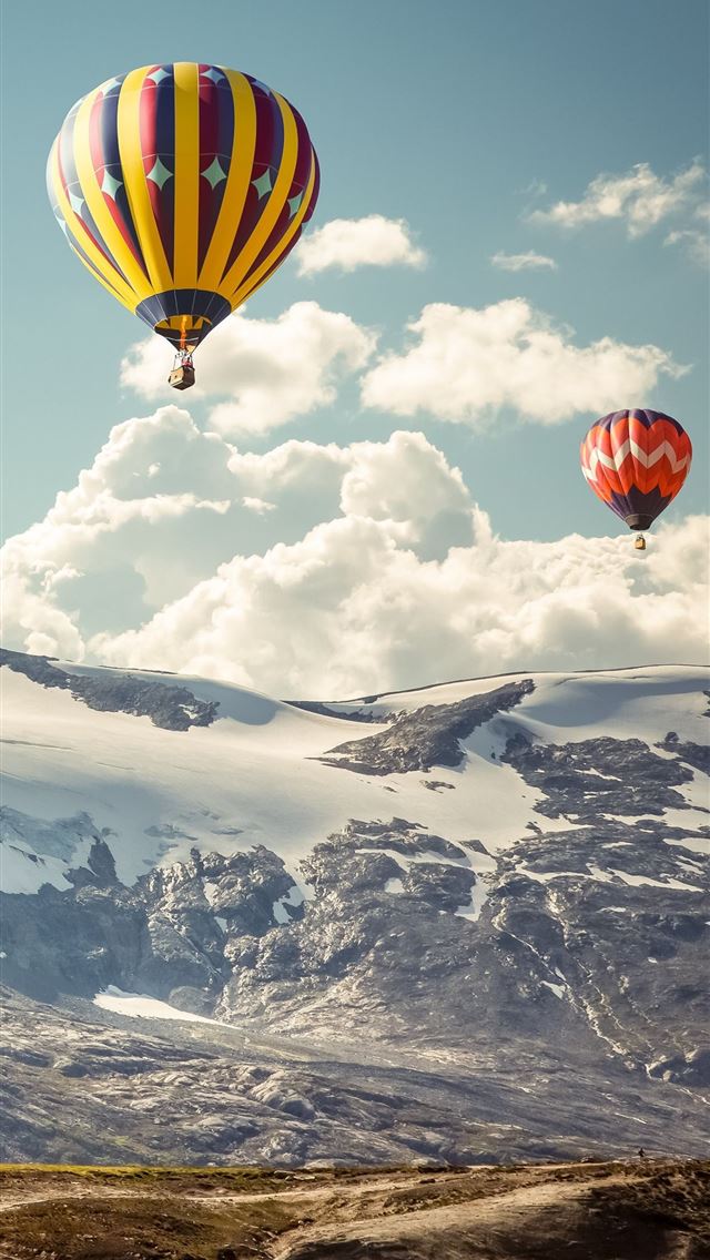 640x1136 Cappadocia - cappadocia iPhone Wallpaper