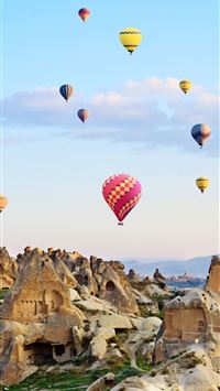 Cappadocia wallpaper