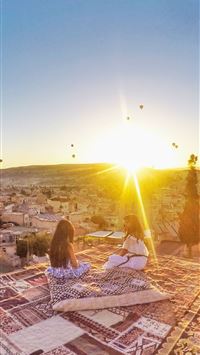 Why Cappadocia is the Most Magical Place on Earth wallpaper