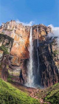 Angel Falls wallpaper