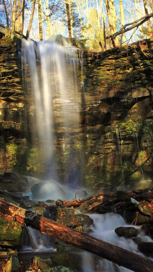 640x1136 Angel Falls - angel falls iPhone Wallpaper