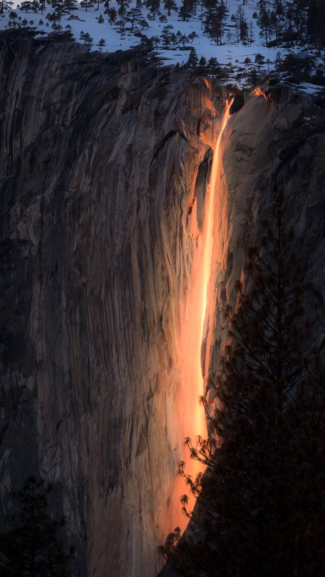 640x1136 Angel Falls - angel falls iPhone Wallpaper
