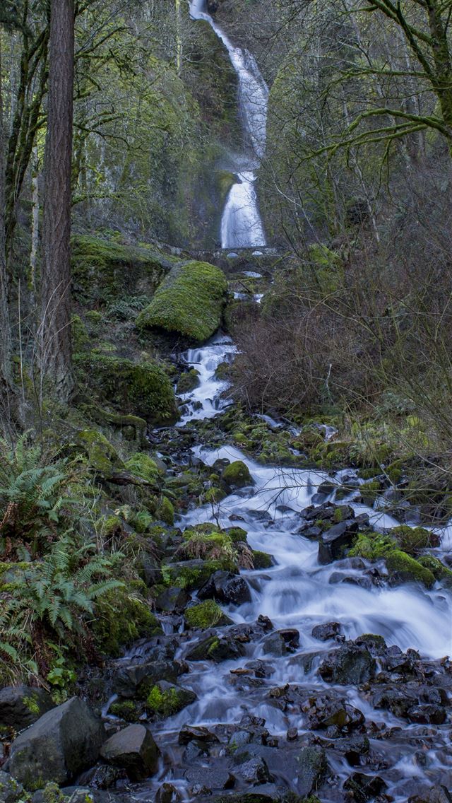 640x1136 Angel Falls - angel falls iPhone Wallpaper