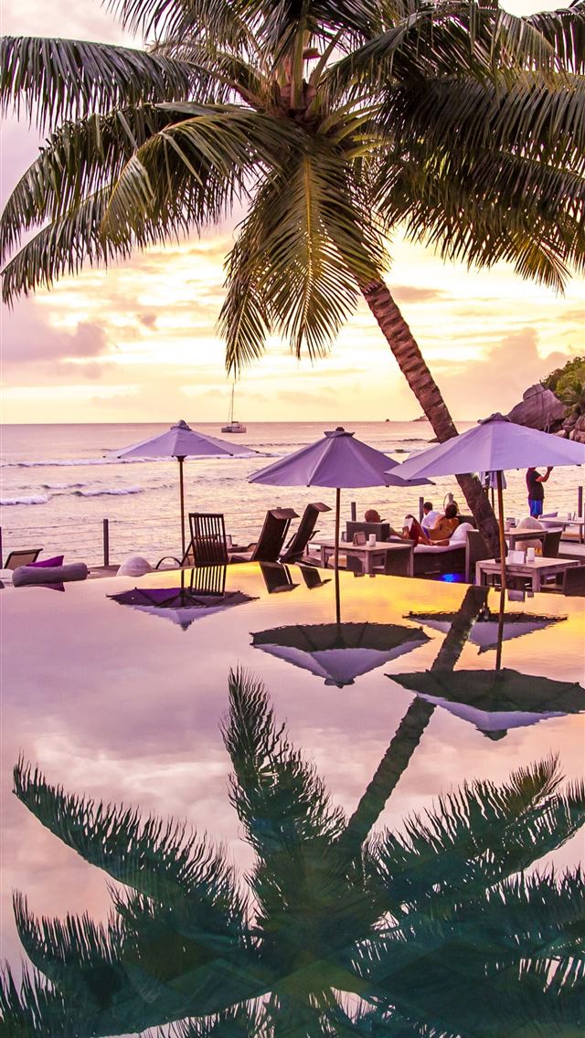 640x1136 Seychelles - 100 most beautiful places to visit iPhone Wallpaper