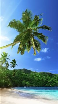 Seychelles wallpaper