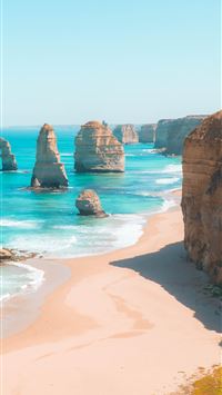 The Twelve Apostles Victoria Australia OC amazing wallpaper