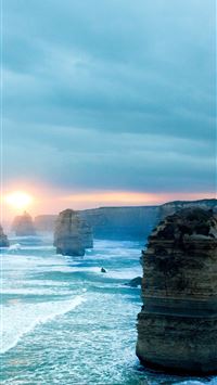 Exquisite Twelve Apostles Australia Thanks to trim... wallpaper