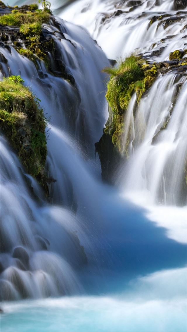 640x1136 Iguazu Falls - 100 most beautiful places to visit iPhone Wallpaper