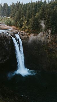 Iguazu Falls wallpaper