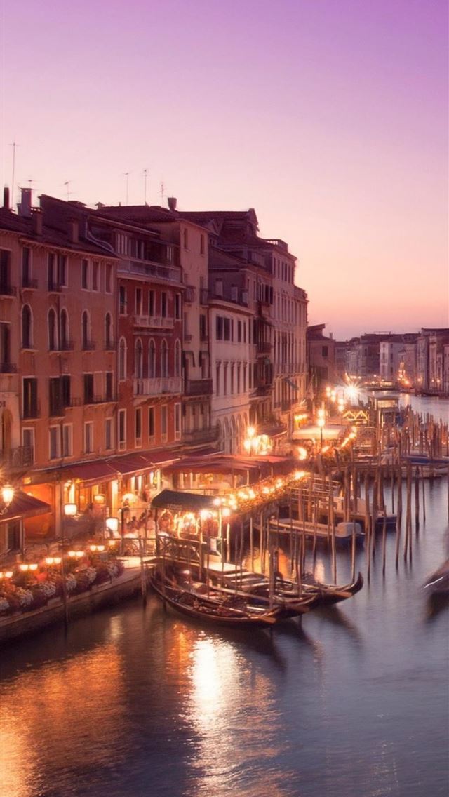 640x1136 Max Venice HD - italy iPhone Wallpaper