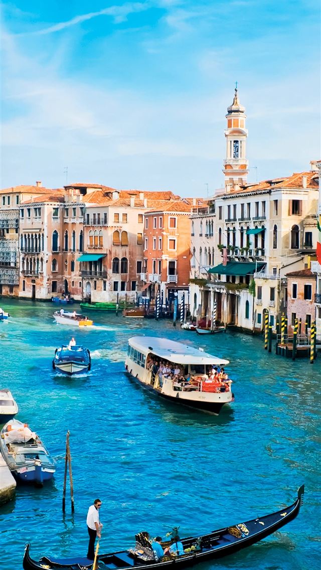 640x1136 Man Made Venice ID 817998 Mobile Abyss - italy iPhone Wallpaper