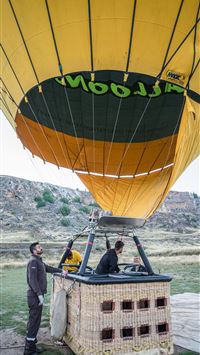 Pamukkale Thermal Pools wallpaper