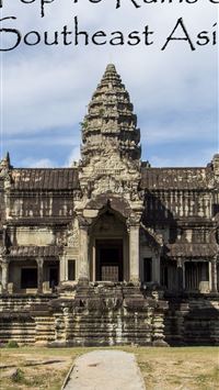 Angkor Wat wallpaper