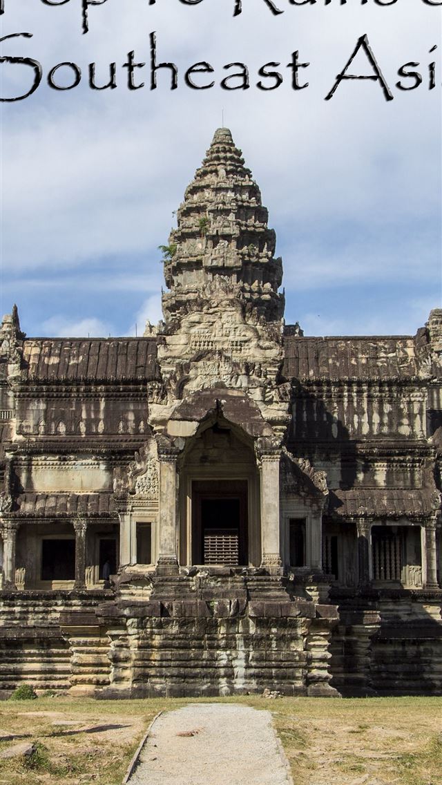 640x1136 Angkor Wat - angkor wat iPhone Wallpaper