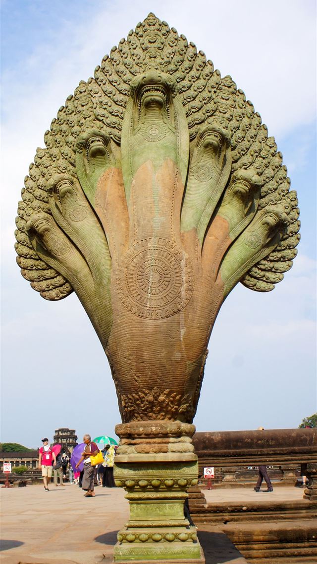 640x1136 Angkor Wat Prepare for a Photograph Deluge - angkor wat iPhone Wallpaper