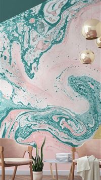 Marble Caves wallpaper