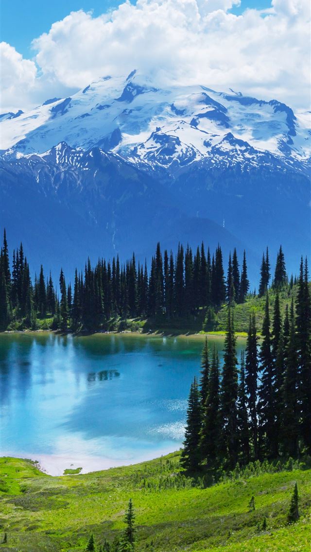 640x1136 Earth Moraine Lake ID 779883 Mobile Abyss - moraine lake iPhone Wallpaper