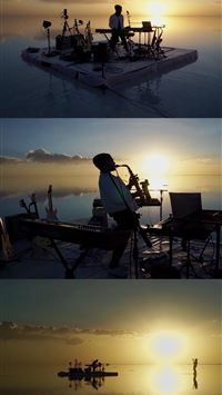 Salar de Uyuni Bolivia wallpaper