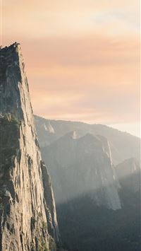 Rainbow Mountains wallpaper