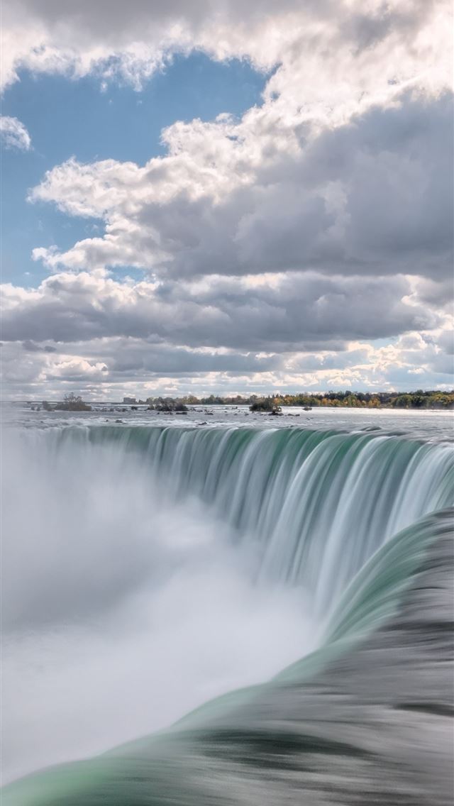 640x1136 Niagara Falls -  iPhone Wallpaper