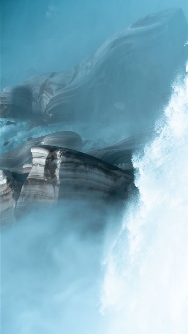 640x1136 niagara falls us samsung galaxy s8 - 100 most beautiful places to visit iPhone Wallpaper