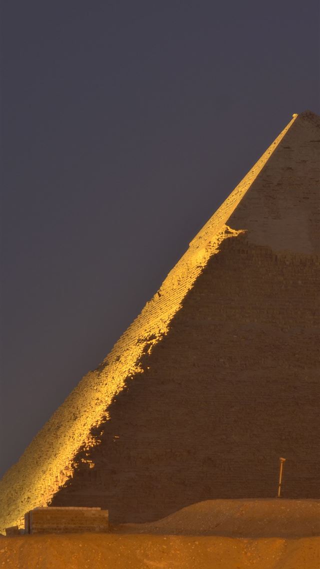 640x1136 Great Pyramid of Giza - great pyramid of giza iPhone Wallpaper