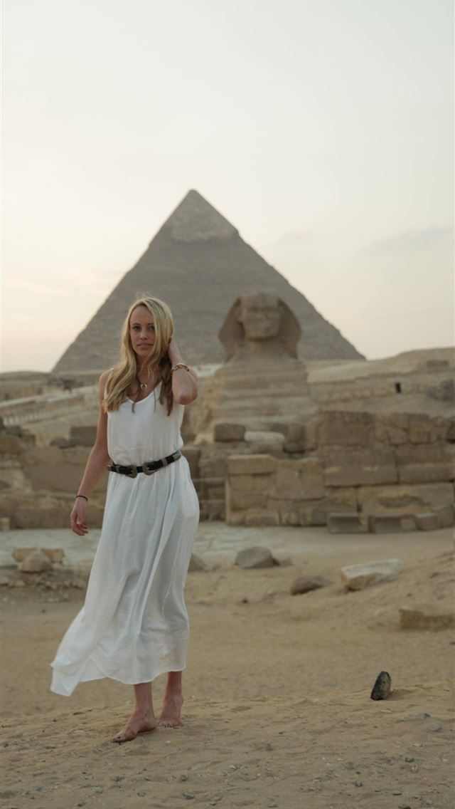 640x1136 Great Pyramid of Giza - great pyramid of giza iPhone Wallpaper