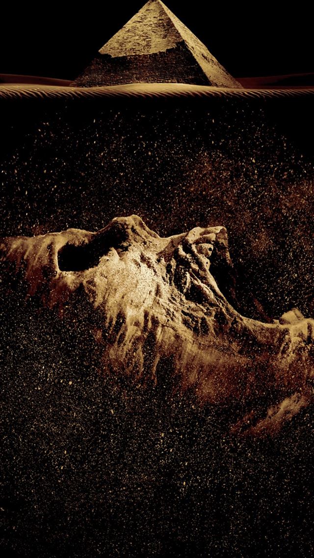 640x1136 Great Pyramid of Giza - great pyramid of giza iPhone Wallpaper