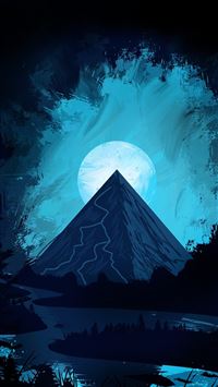 Great Blue Hole wallpaper