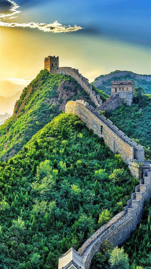 640x1136 Great Wall of China - great wall of china iPhone Wallpaper
