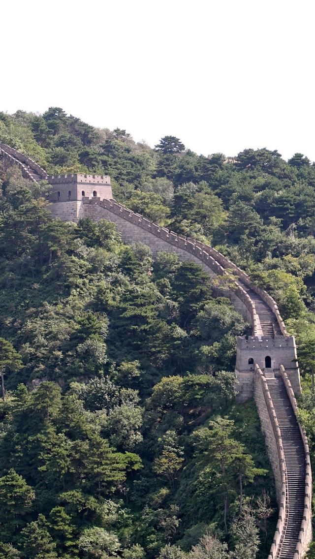 640x1136 Great Wall of China - great wall of china iPhone Wallpaper